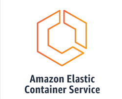 AWS Elastic Container Service architecture with Docker containers on cloud infrastructure
