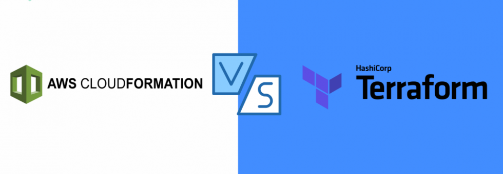 Terraform vs CloudFormation comparison for infrastructure as code tools in cloud DevOps environments