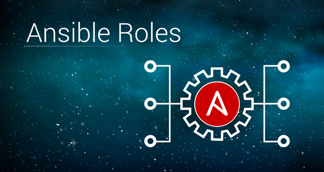 Ansible roles structure for modular DevOps automation