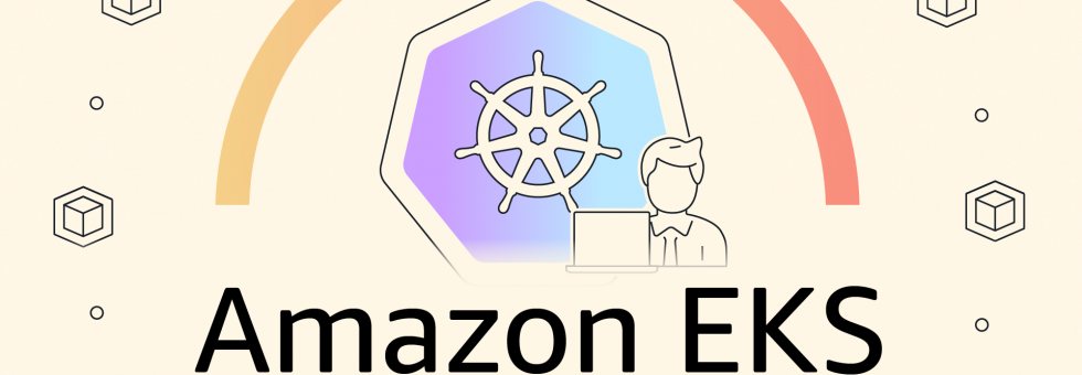 Amazon EKS cluster management dashboard for improved visibility and operational efficiency.