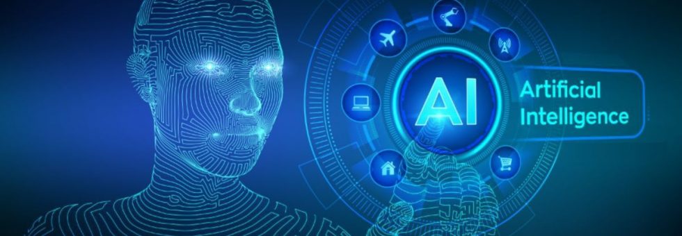 AI-driven incident management dashboard monitoring IT infrastructure and system performance. AI Incident Management