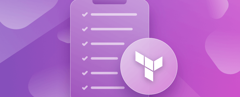 Terraform best practices for secure and automated infrastructure