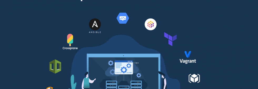 Top 10 Infrastructure as Code tools for DevOps automation and deployment.