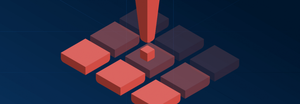 Diagram showing different incident severity levels and their impact on business operations