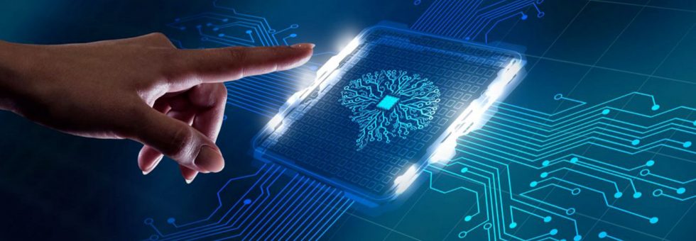 Dashboard showing AI-powered privileged account access monitoring and MFA enforcement