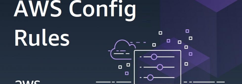 AWS Config Dashboard displaying configuration history and compliance status.