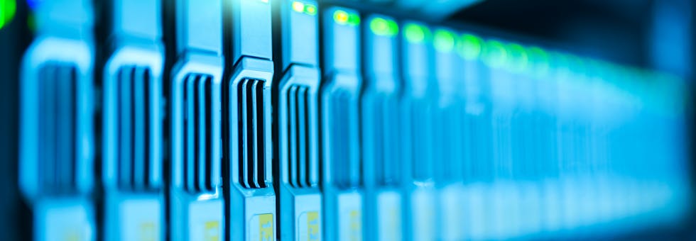 Virtualization Security Illustration comparing security features of containers and virtual machines.