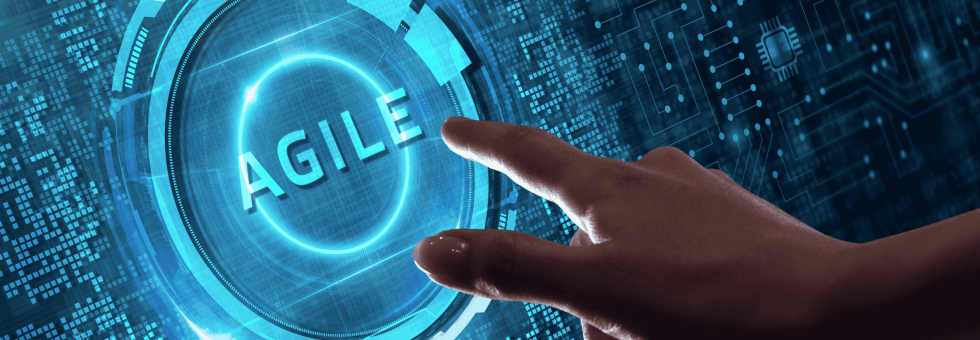 Agile deadlines managed through sprint planning and team collaboration