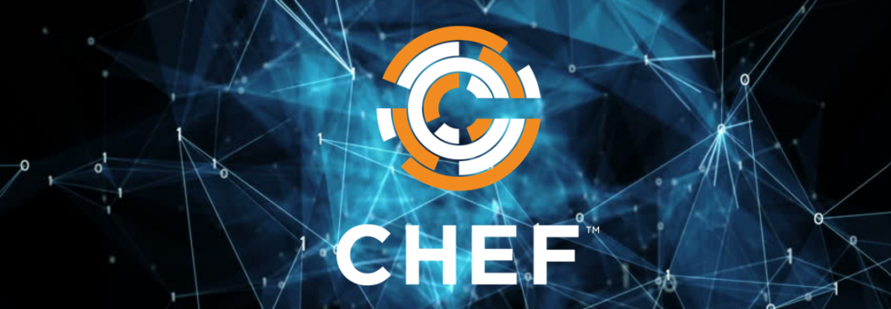 configuration management with Chef variables in code