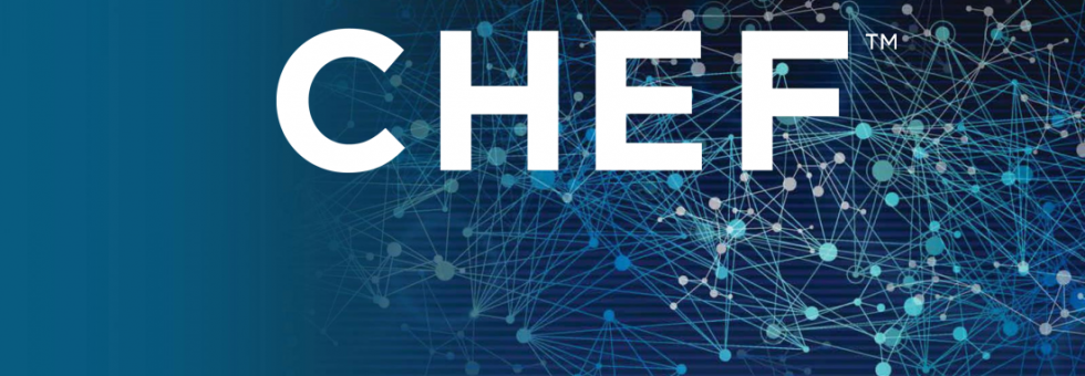 Chef Server installation and configuration architecture diagram with Linux and Windows nodes