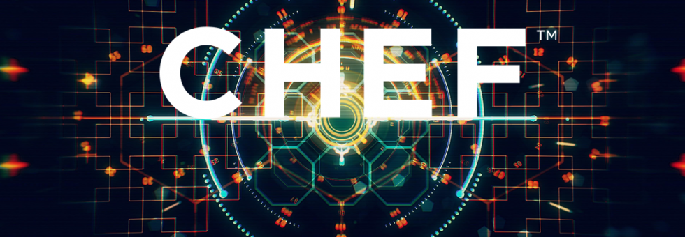 Chef environment configuration for DevOps infrastructure