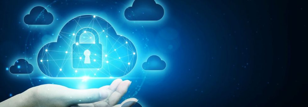 Cloud security solutions protecting enterprise data with ZippyOPS services