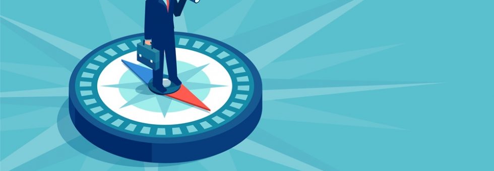 Business intelligence strategy dashboard showing analytics and performance insights