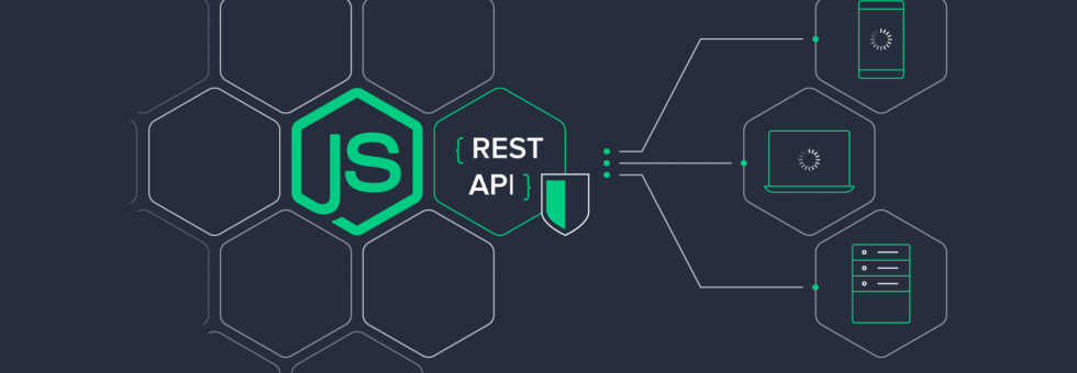 Node.js Docker container build process using the official Node image