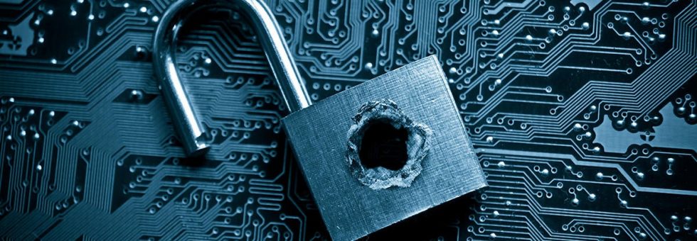 Infographic of major data breaches and their impact on users