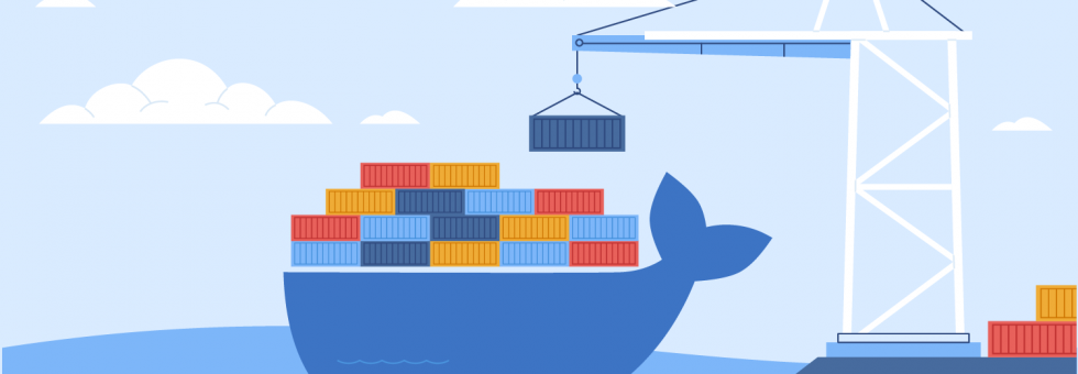 Developers running unit tests using test containers with Docker