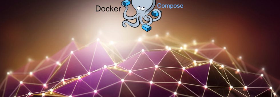 Docker networking diagram illustrating container communication across custom networks.