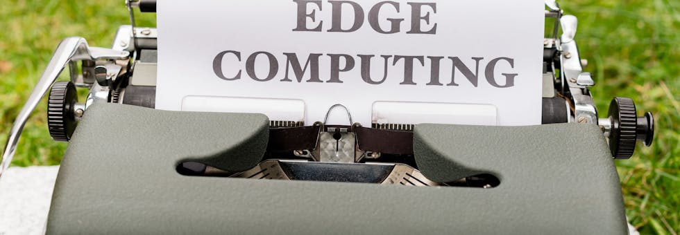 Edge computing enabling real-time, secure processing near data sources