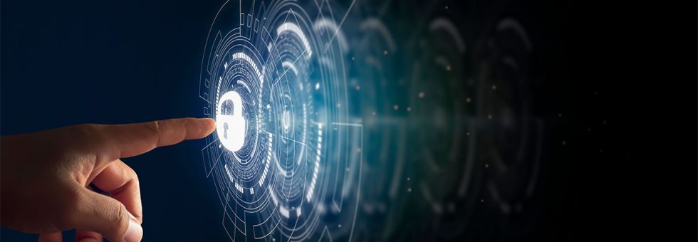 DLP risk assessment workflow showing sensitive data protection and continuous monitoring