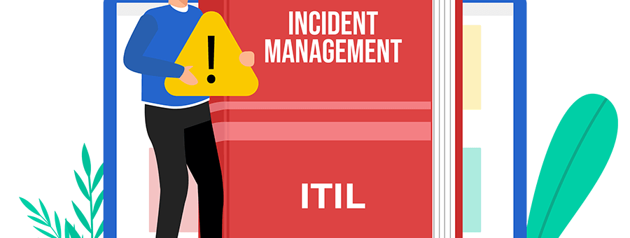 ServiceNow dashboard with incident management and workflow automation features