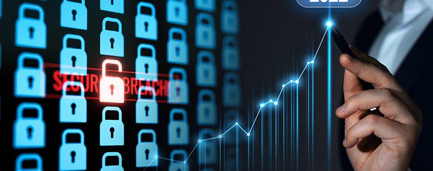 Infographic of major data breaches and their impact on users