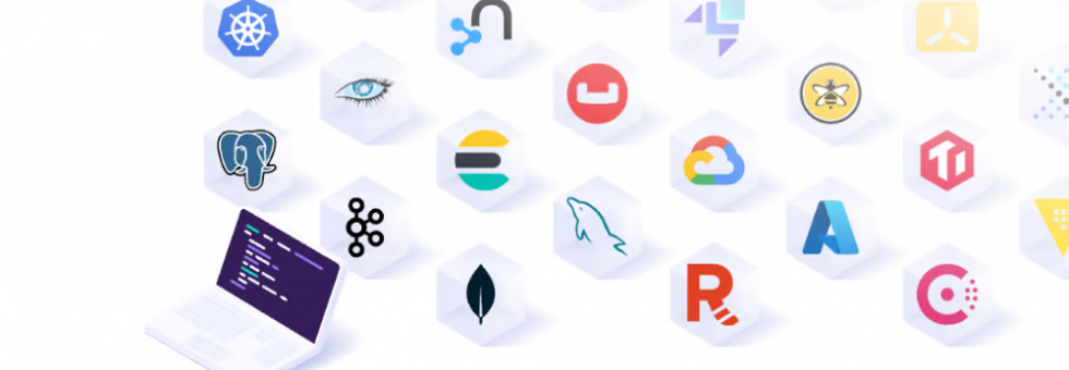 Continuous application modernization architecture using AWS and Azure cloud platforms