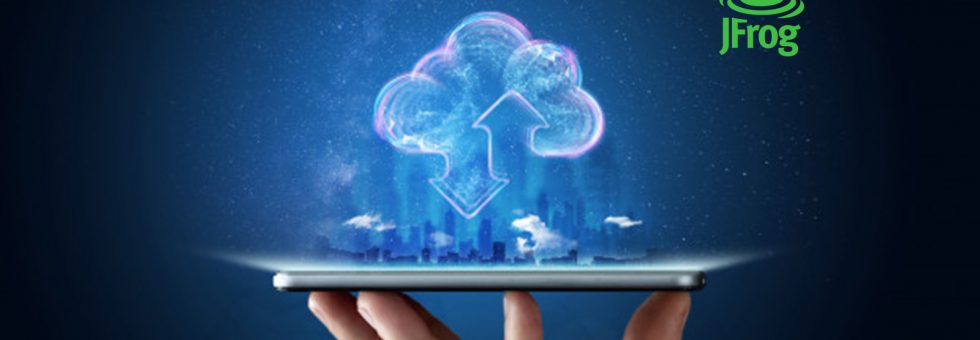 Running JFrog Container Registry as a Docker container on a server