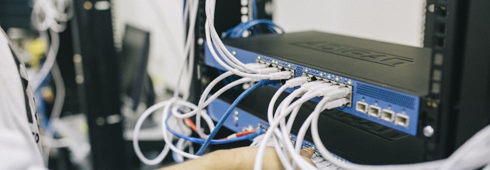 Network sniffing diagram showing packet capture and security monitoring flow
