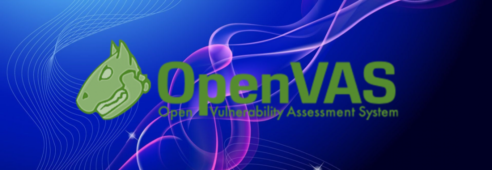 OpenVAS scanning process with OMP command line interface