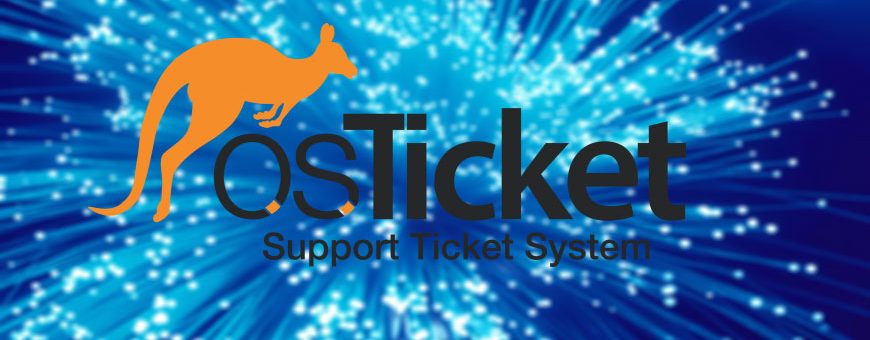 IT support team managing tickets through ticketing system
