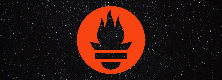 Prometheus monitoring setup in Kubernetes dashboard