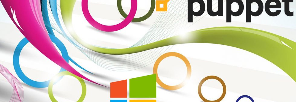 Puppet variable usage in code structure with examples of local, scoped, and global variables