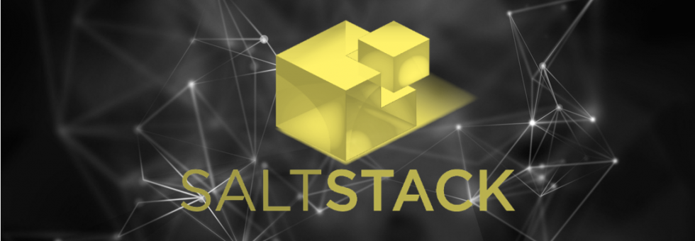 Salt configuration management system architecture diagram