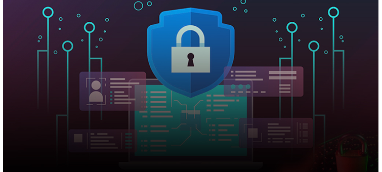 Diagram showing gradual data encryption adoption across data pipelines and cloud infrastructure