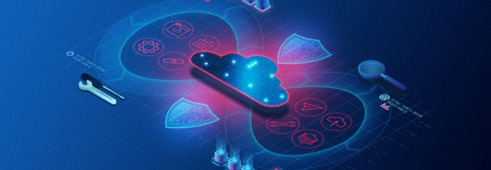 A diagram illustrating the DevOps toolchain process from development to deployment.